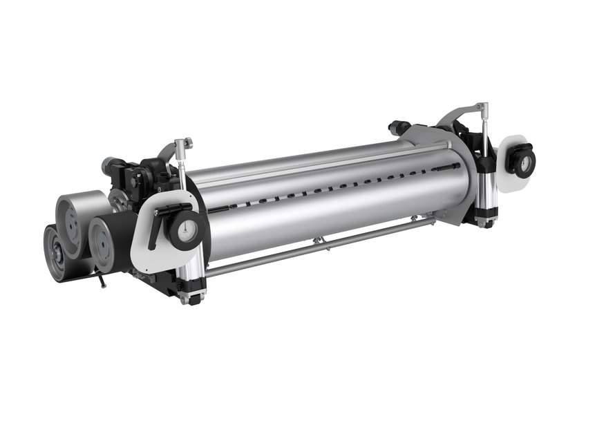 Bühler and Balaguer sign collaboration agreement for design and supply of high-quality SmartRolls and services for grain processing